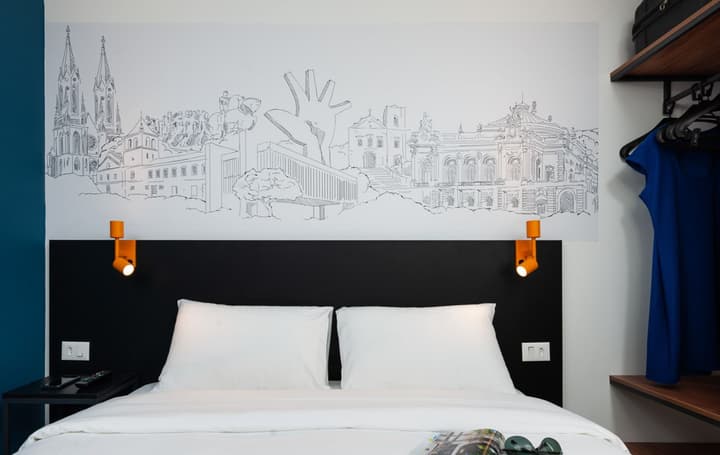 B&B HOTEL SP Luz Centro