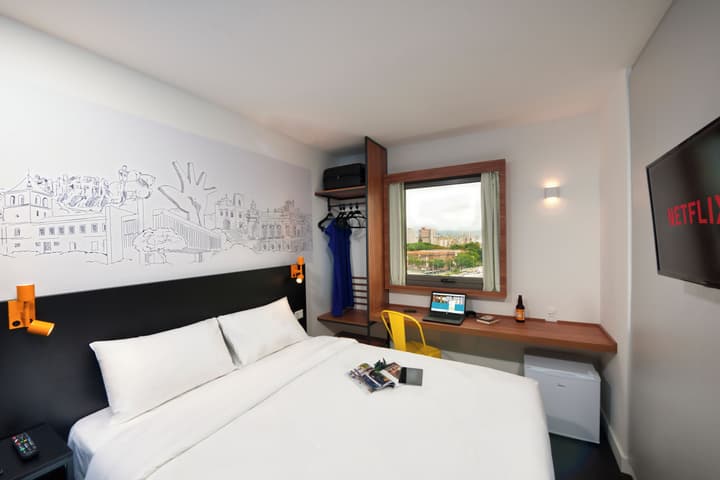 B&B HOTEL SP Luz Centro