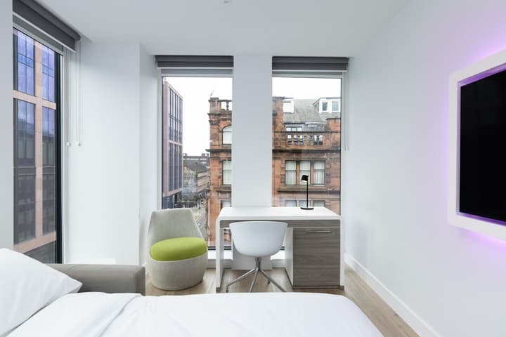 YOTEL Glasgow