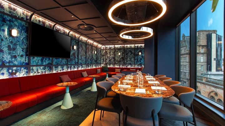 YOTEL Glasgow