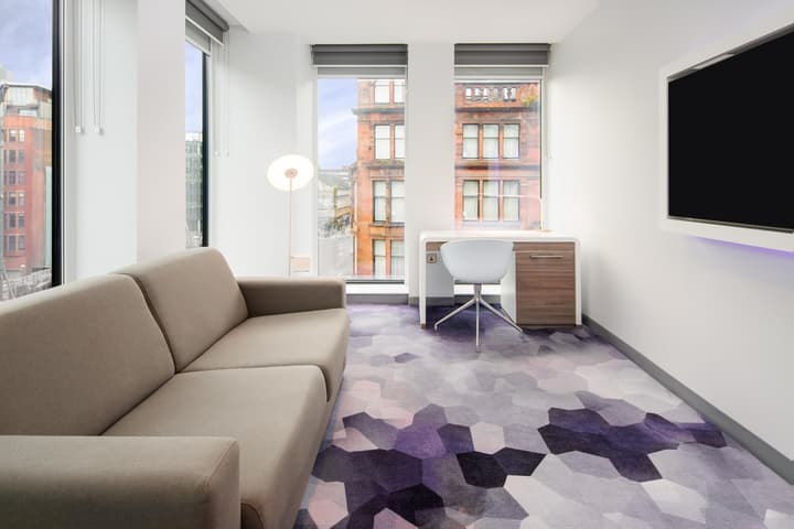 YOTEL Glasgow