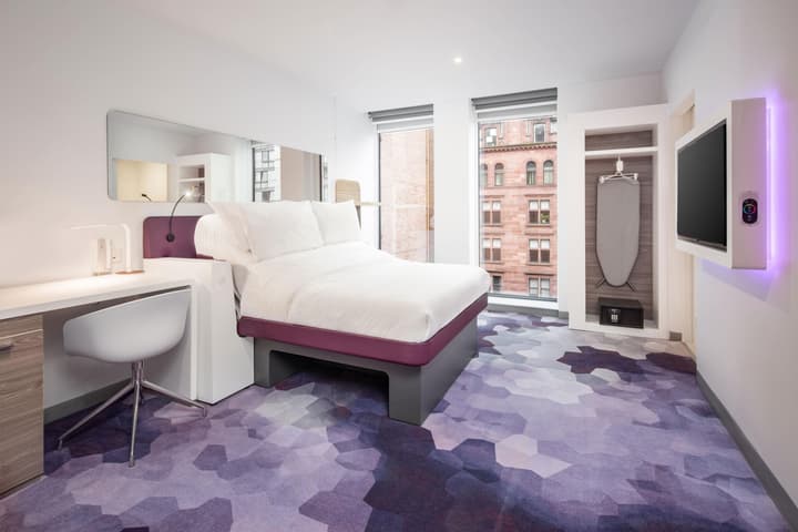 YOTEL Glasgow
