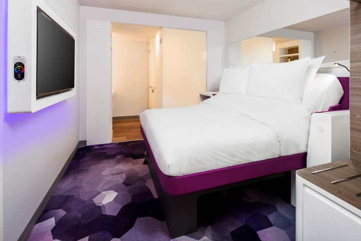 YOTEL Glasgow