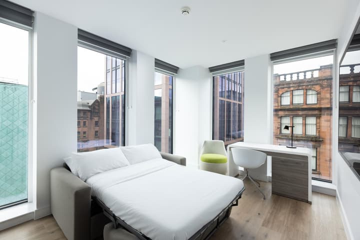 YOTEL Glasgow