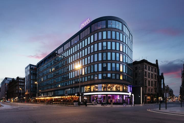 YOTEL Glasgow