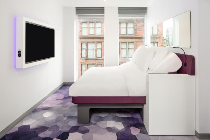 YOTEL Glasgow