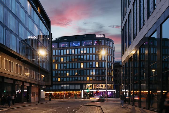 YOTEL Glasgow