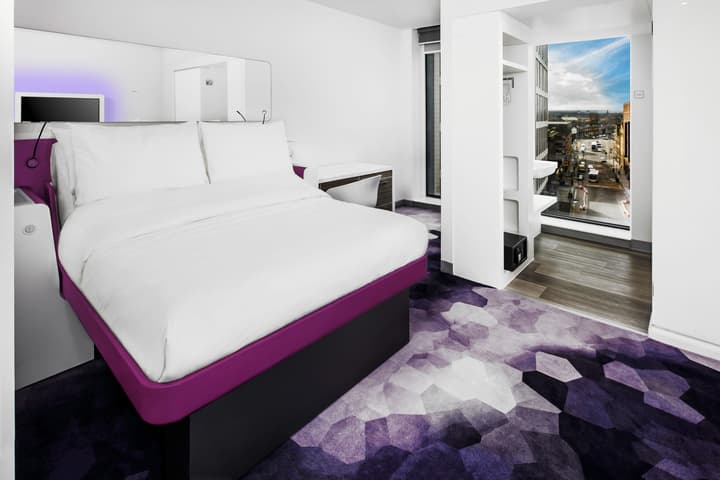 YOTEL Glasgow