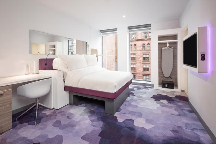 YOTEL Glasgow