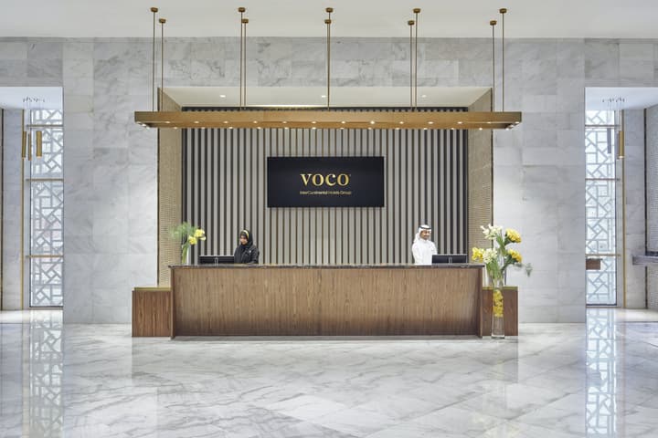 voco Makkah by IHG