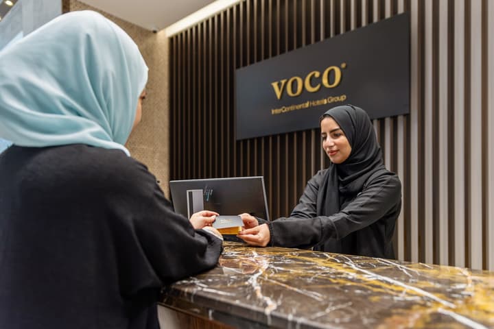 voco Makkah by IHG