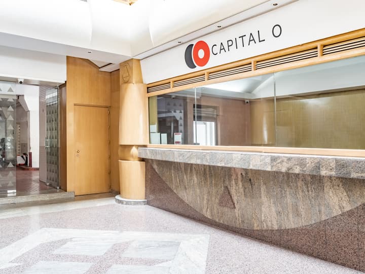 Capital O Andrade, Mexico City
