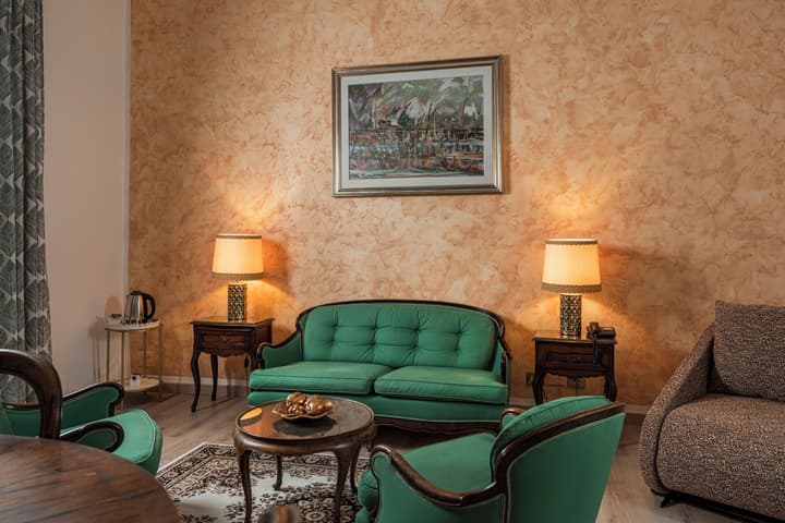 Hotel Roma