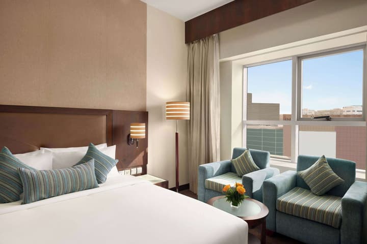 Ramada by Wyndham Dubai Deira