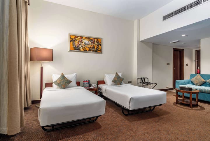 Ramada by Wyndham Dubai Deira