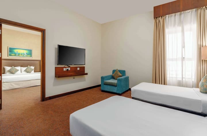 Ramada by Wyndham Dubai Deira