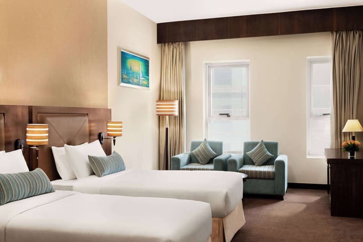 Ramada by Wyndham Dubai Deira
