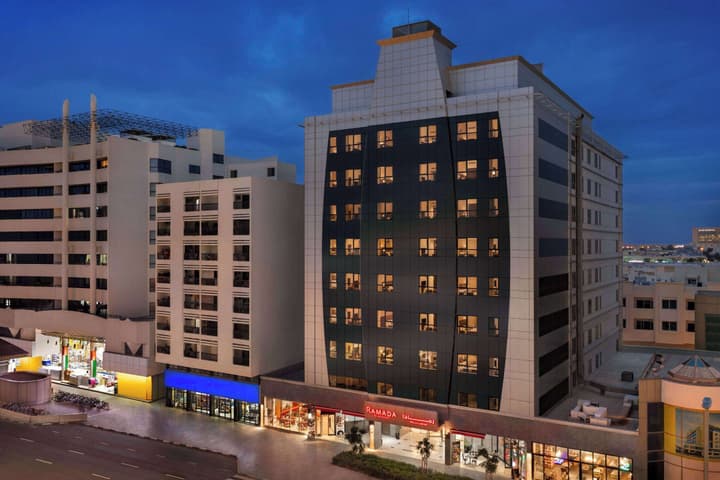 Ramada by Wyndham Dubai Deira