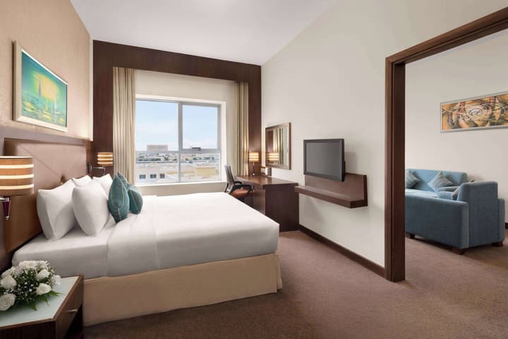 Ramada by Wyndham Dubai Deira
