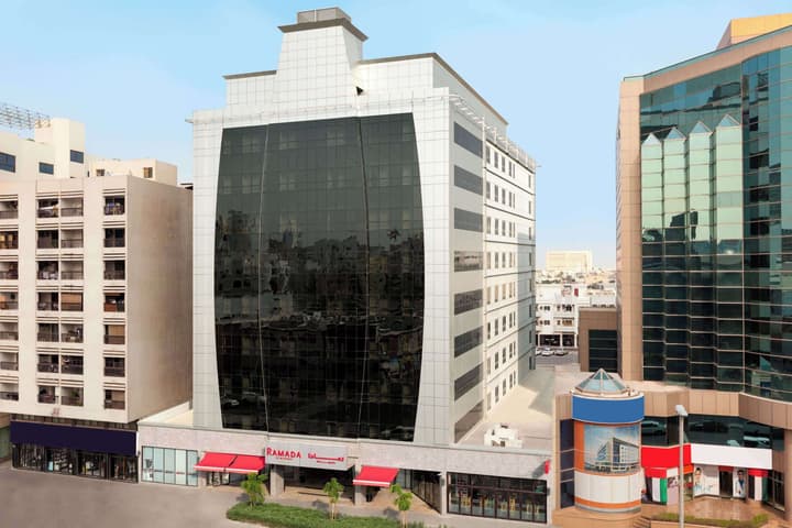 Ramada by Wyndham Dubai Deira
