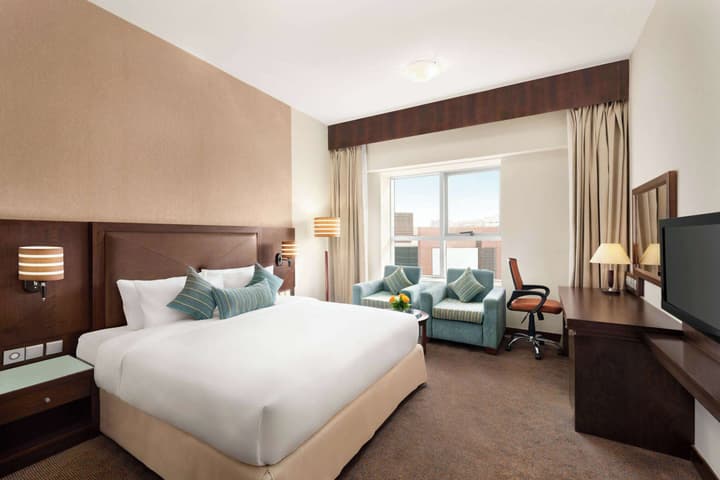 Ramada by Wyndham Dubai Deira