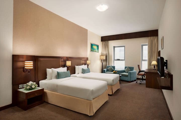 Ramada by Wyndham Dubai Deira