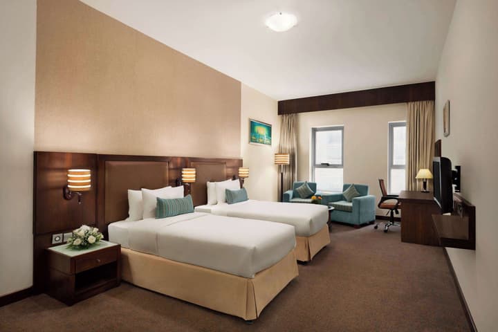 Ramada by Wyndham Dubai Deira