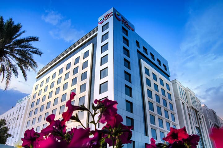 Ramada Encore by Wyndham Muscat Al-Ghubra