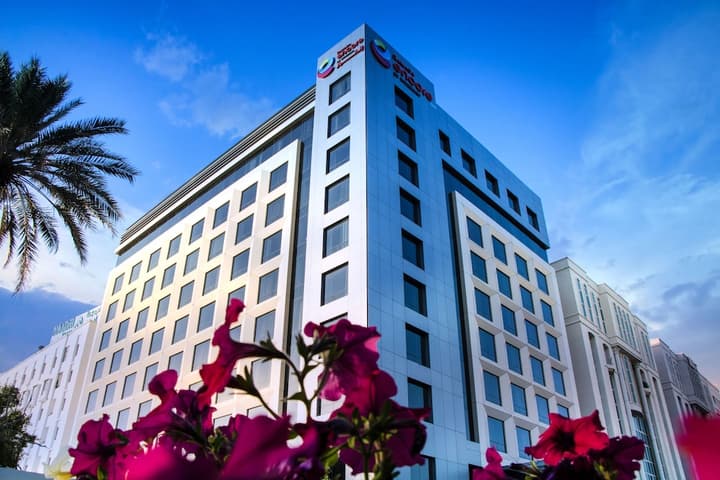 Ramada Encore by Wyndham Muscat Al-Ghubra