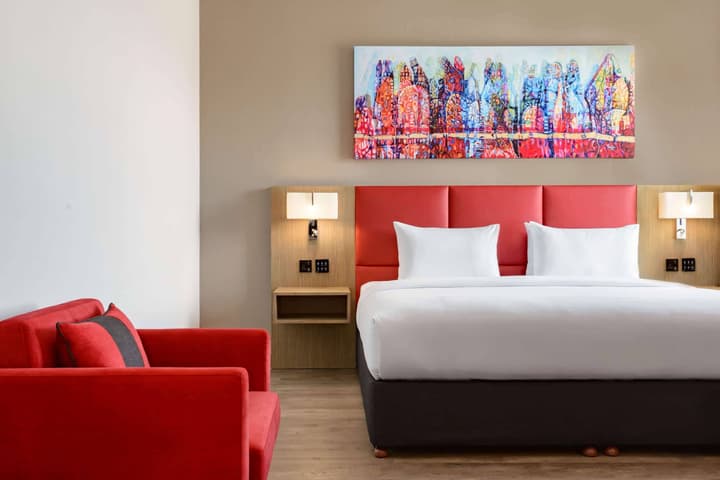 Ramada Encore by Wyndham Muscat Al-Ghubra