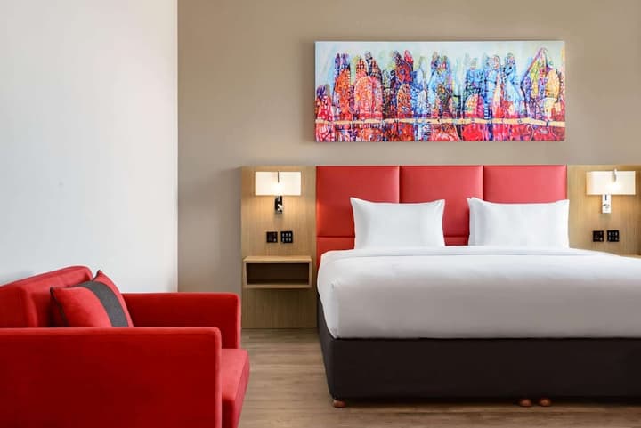 Ramada Encore by Wyndham Muscat Al-Ghubra