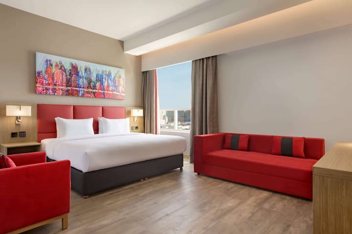 Ramada Encore by Wyndham Muscat Al-Ghubra