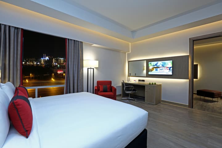 Ramada Encore by Wyndham Muscat Al-Ghubra