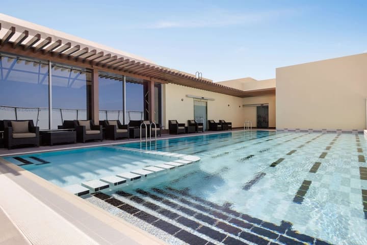 Ramada Encore by Wyndham Muscat Al-Ghubra