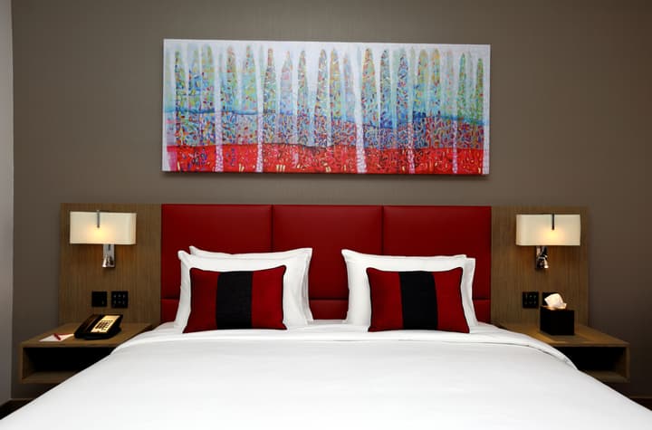 Ramada Encore by Wyndham Muscat Al-Ghubra