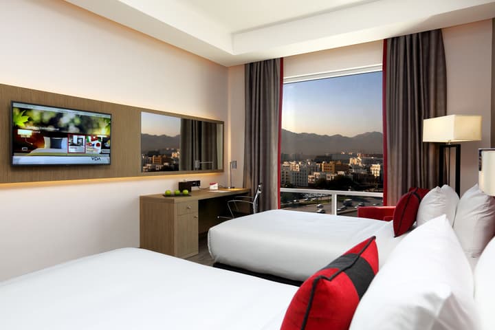 Ramada Encore by Wyndham Muscat Al-Ghubra