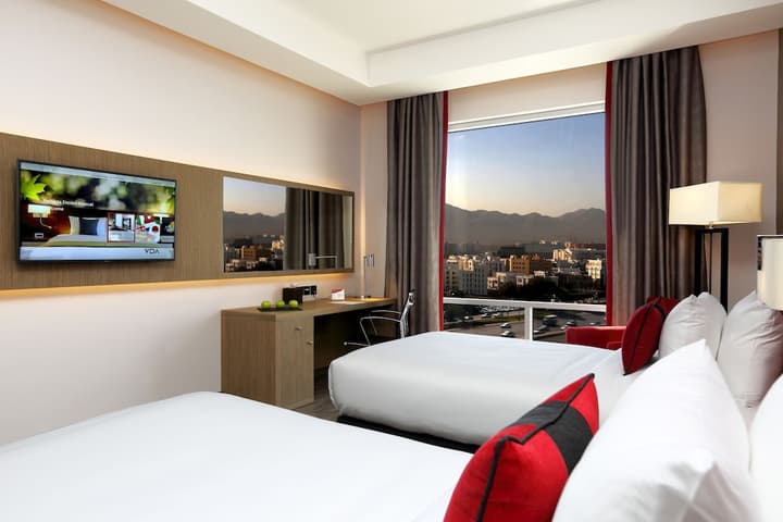 Ramada Encore by Wyndham Muscat Al-Ghubra