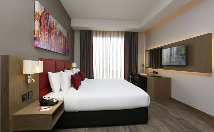Ramada Encore by Wyndham Muscat Al-Ghubra