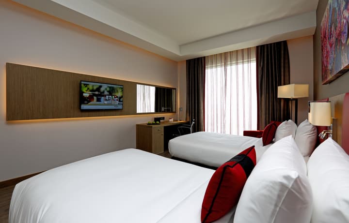 Ramada Encore by Wyndham Muscat Al-Ghubra