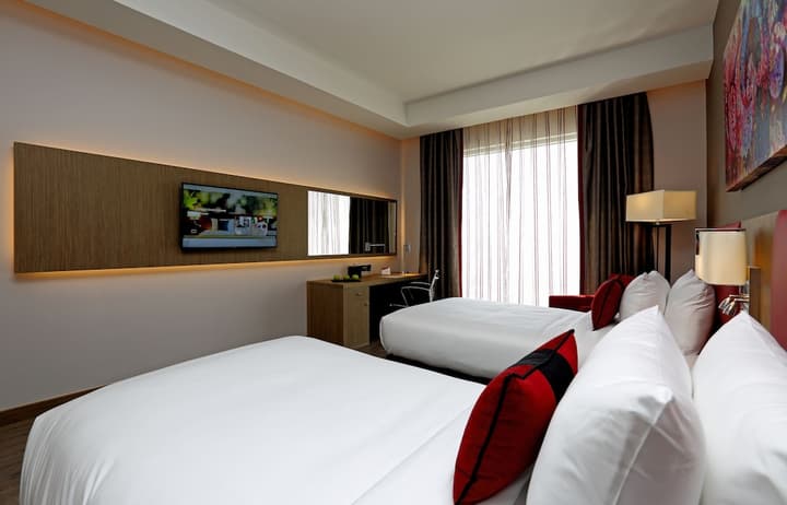 Ramada Encore by Wyndham Muscat Al-Ghubra
