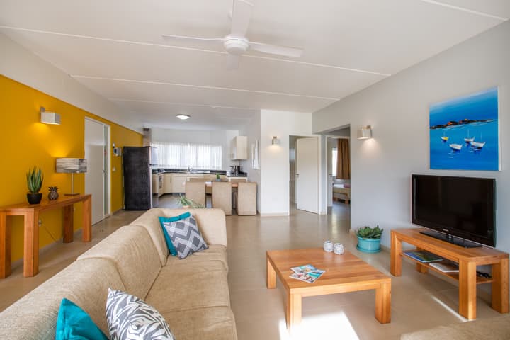 Blue Bay Beach Apartments