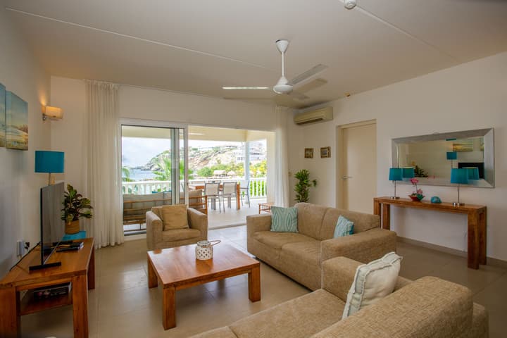 Blue Bay Beach Apartments