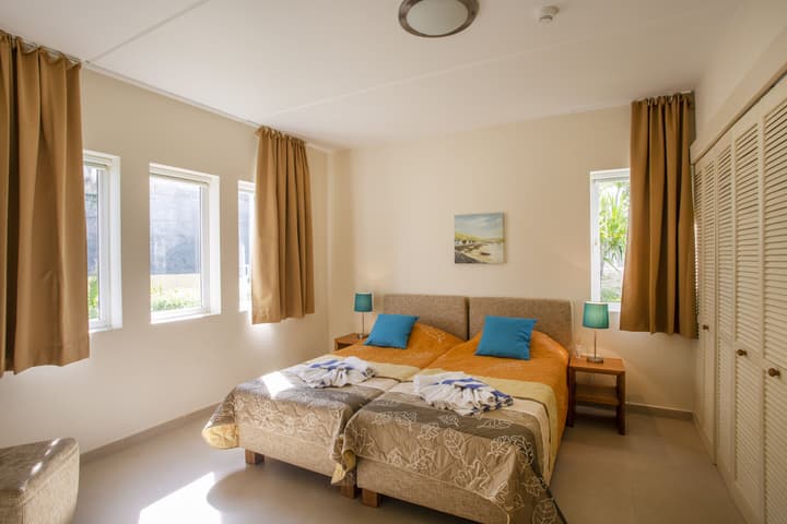 Blue Bay Beach Apartments