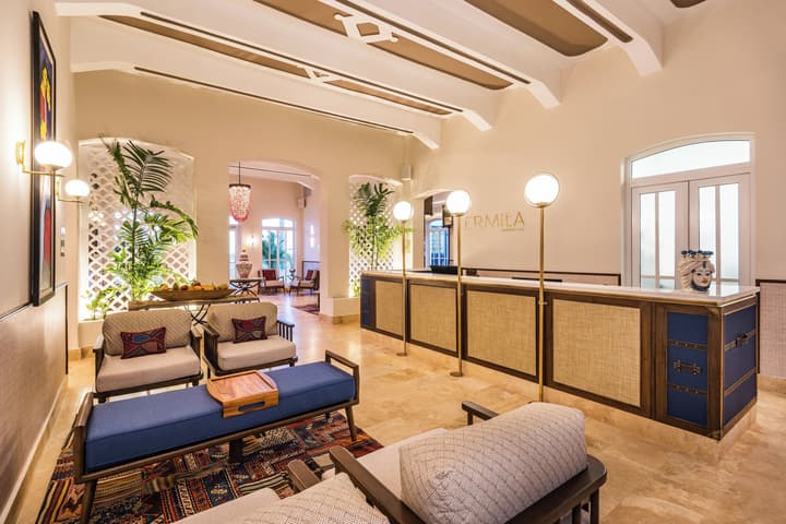 Ermita Cartagena, a Tribute Portfolio Hotel by Marriott