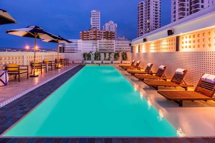 Ermita Cartagena, a Tribute Portfolio Hotel by Marriott