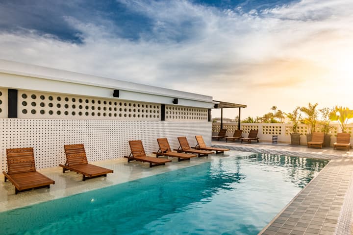 Ermita Cartagena, a Tribute Portfolio Hotel by Marriott