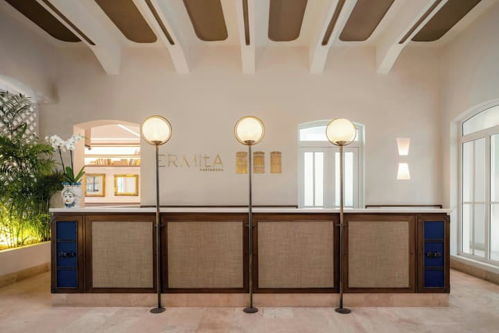 Ermita Cartagena, a Tribute Portfolio Hotel by Marriott