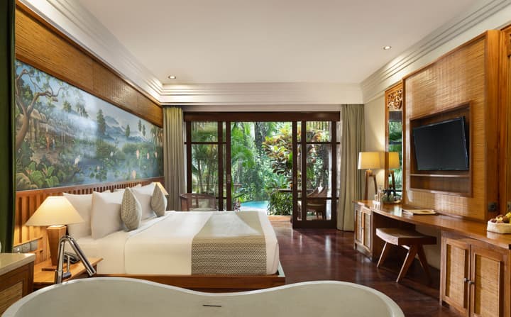 Adiwana Unagi Suites