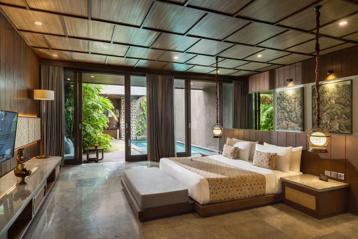 Adiwana Unagi Suites