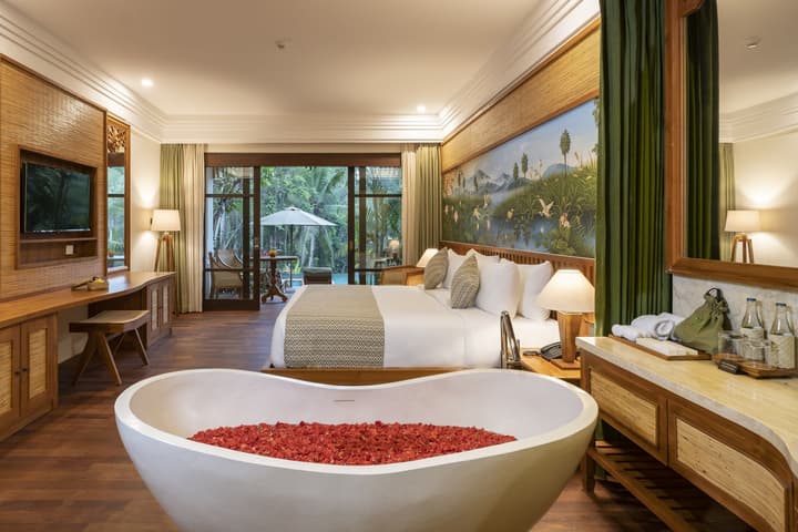 Adiwana Unagi Suites